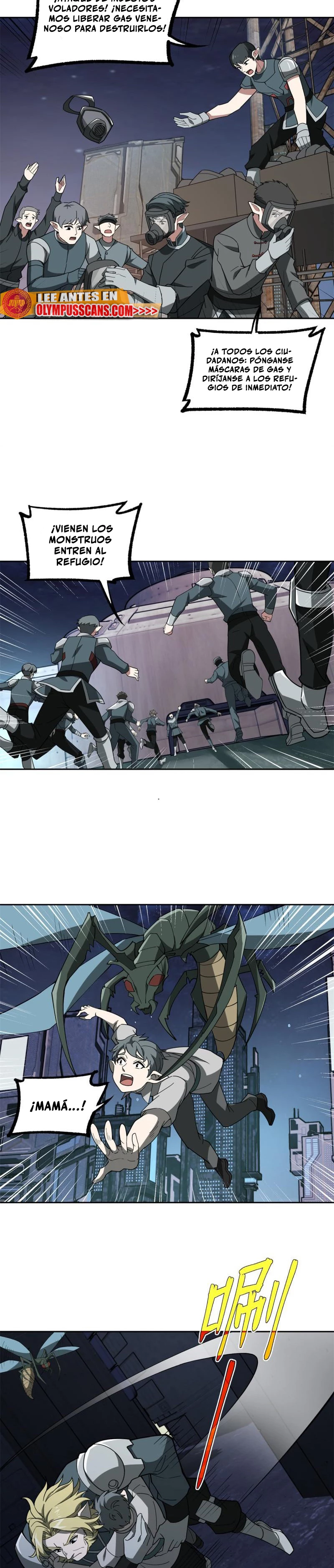  El mecánico legendario  > Capitulo 216 > Page 71