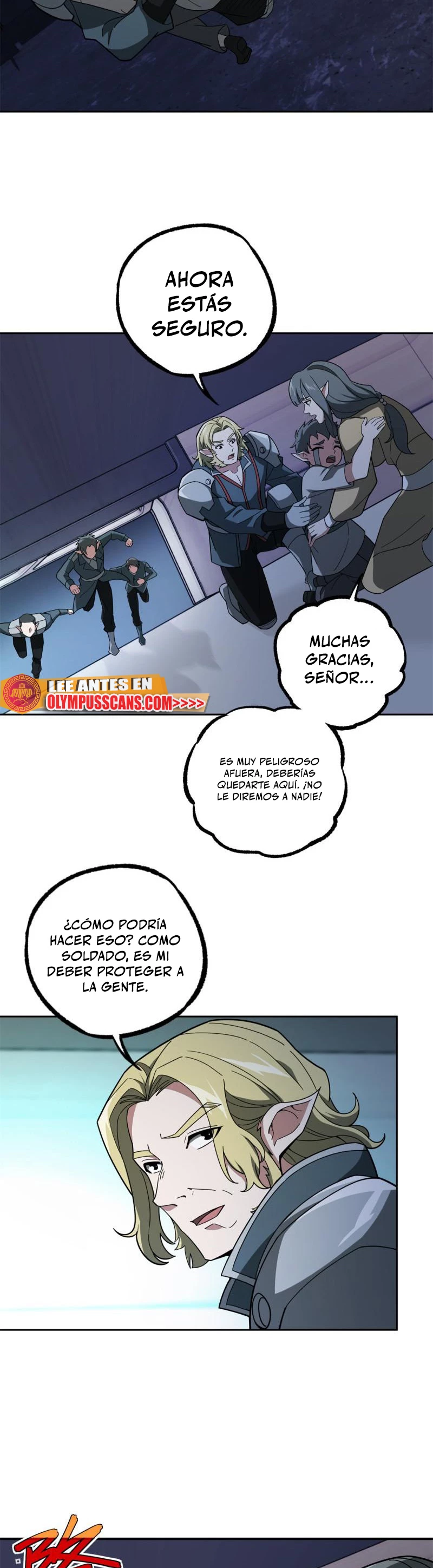  El mecánico legendario  > Capitulo 216 > Page 81
