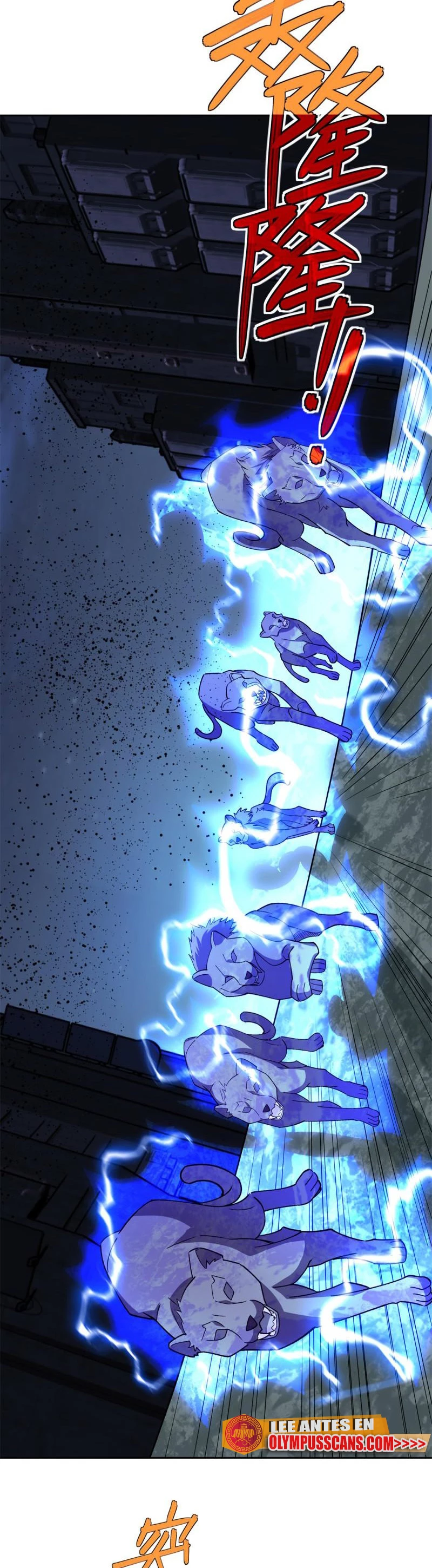  El mecánico legendario  > Capitulo 216 > Page 111