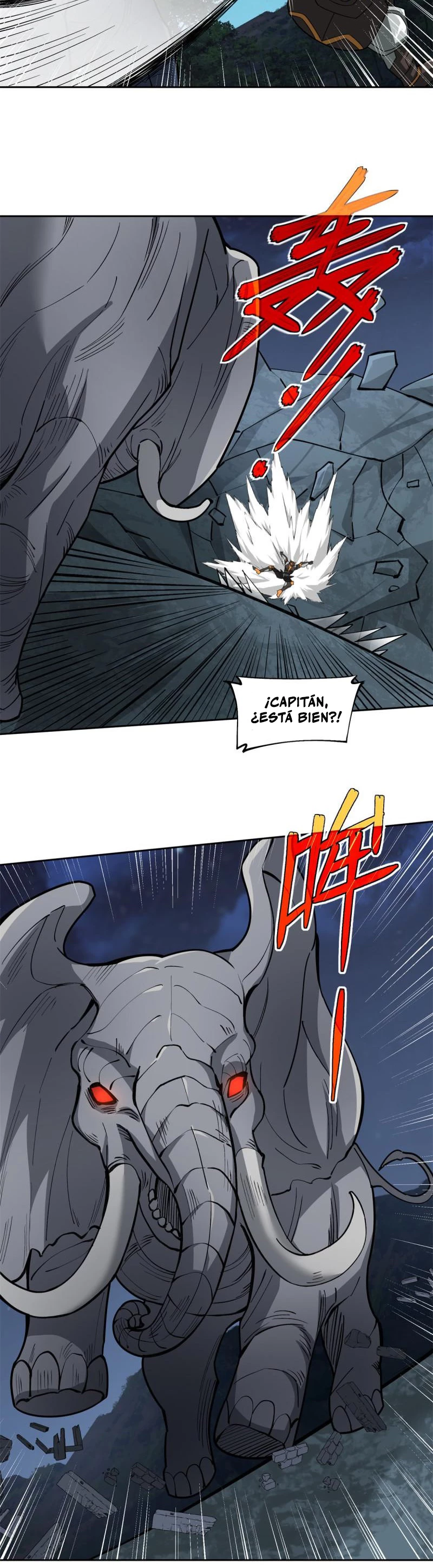  El mecánico legendario  > Capitulo 216 > Page 161