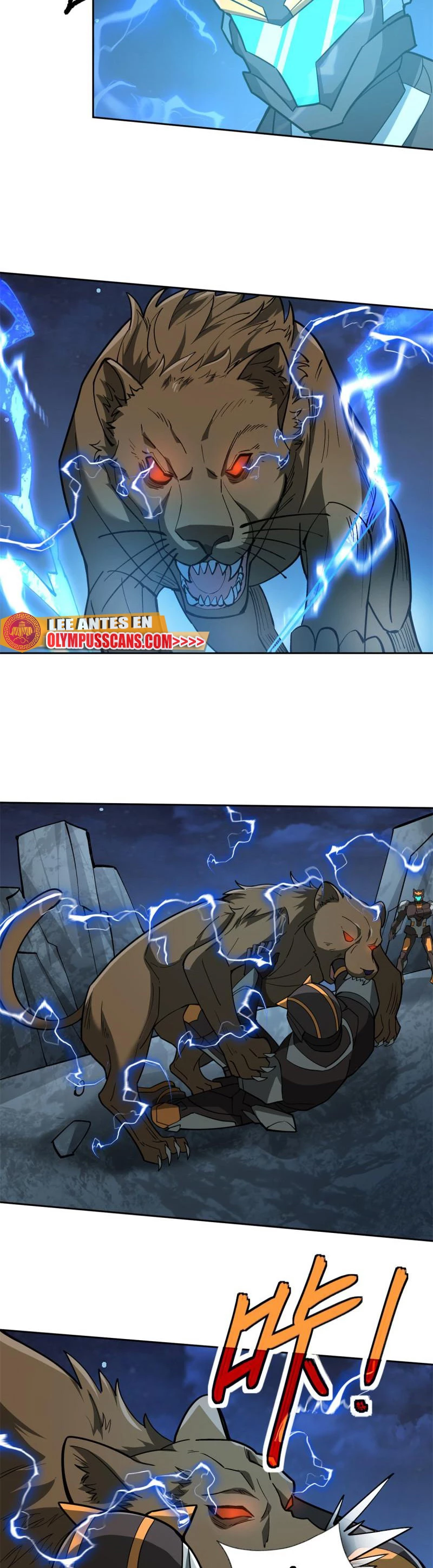  El mecánico legendario  > Capitulo 216 > Page 181