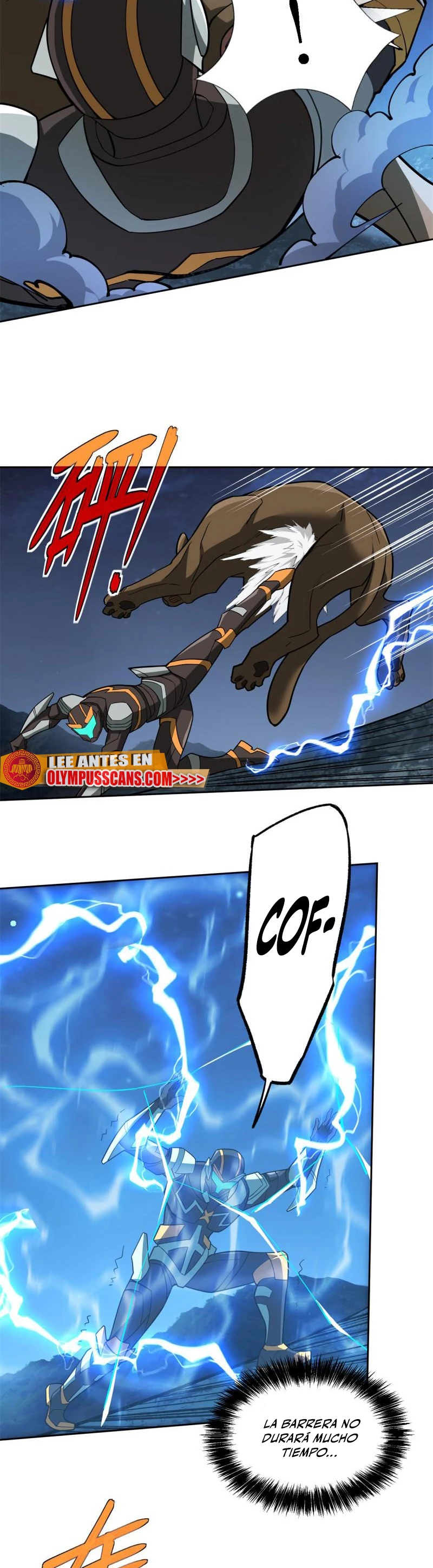  El mecánico legendario  > Capitulo 216 > Page 191