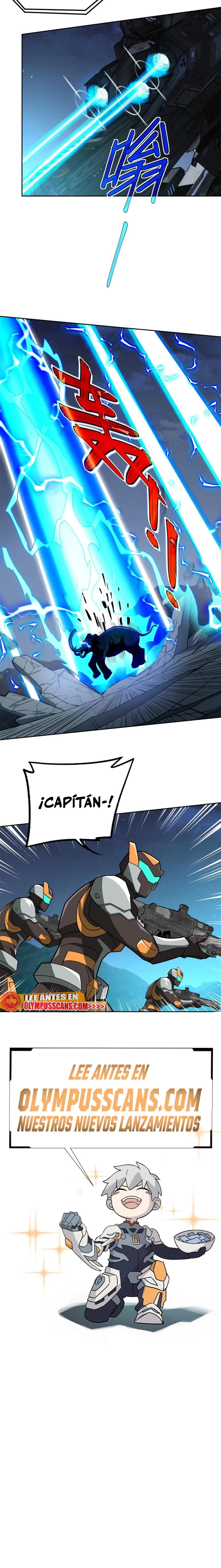  El mecánico legendario  > Capitulo 216 > Page 211