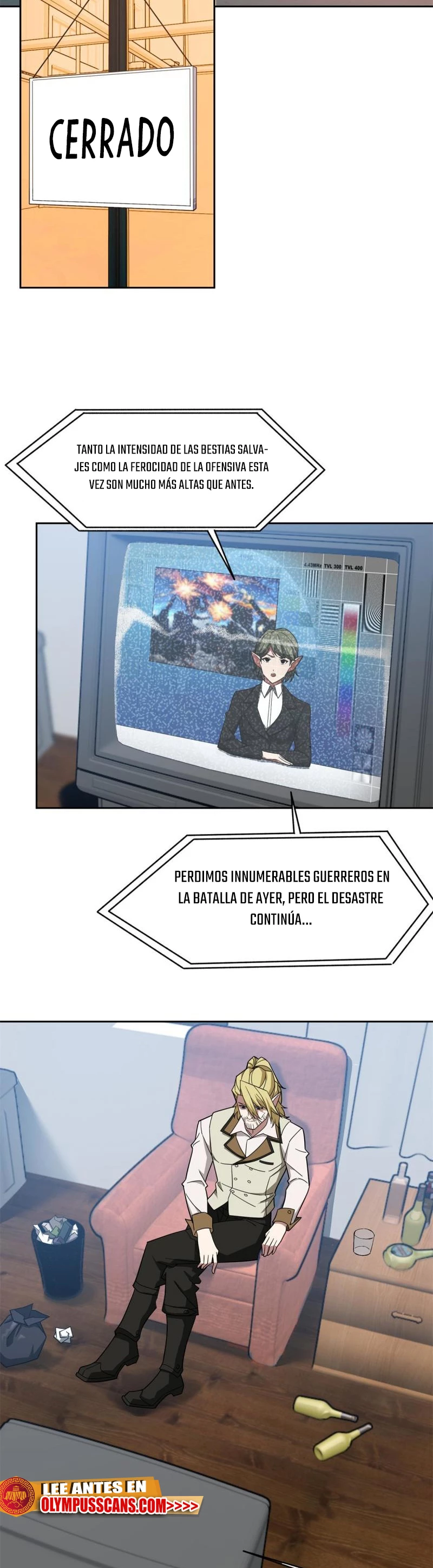  El mecánico legendario  > Capitulo 217 > Page 41