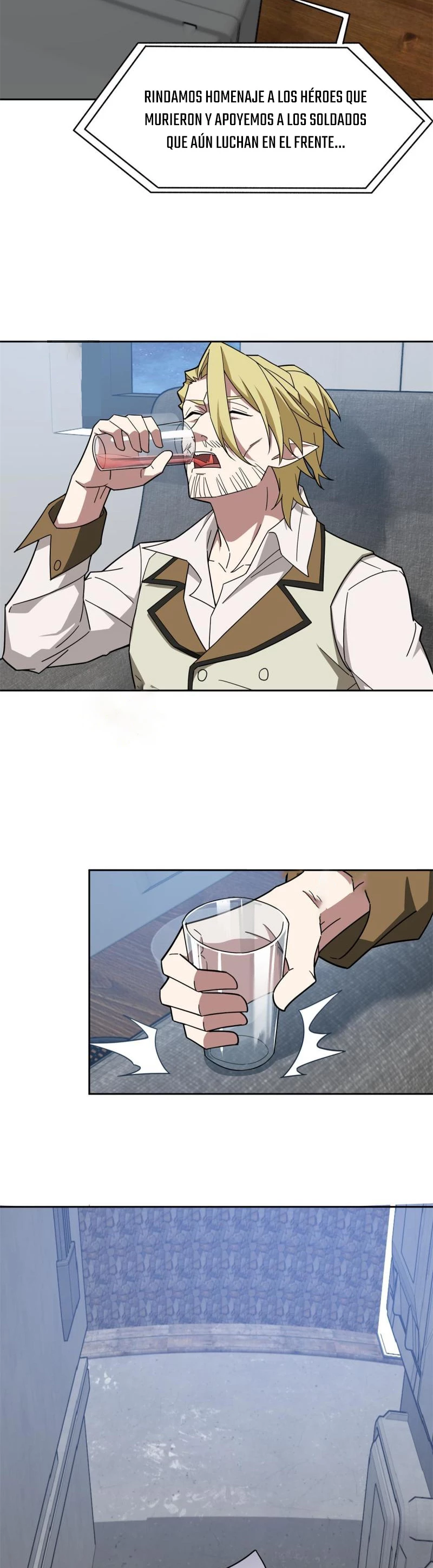  El mecánico legendario  > Capitulo 217 > Page 51