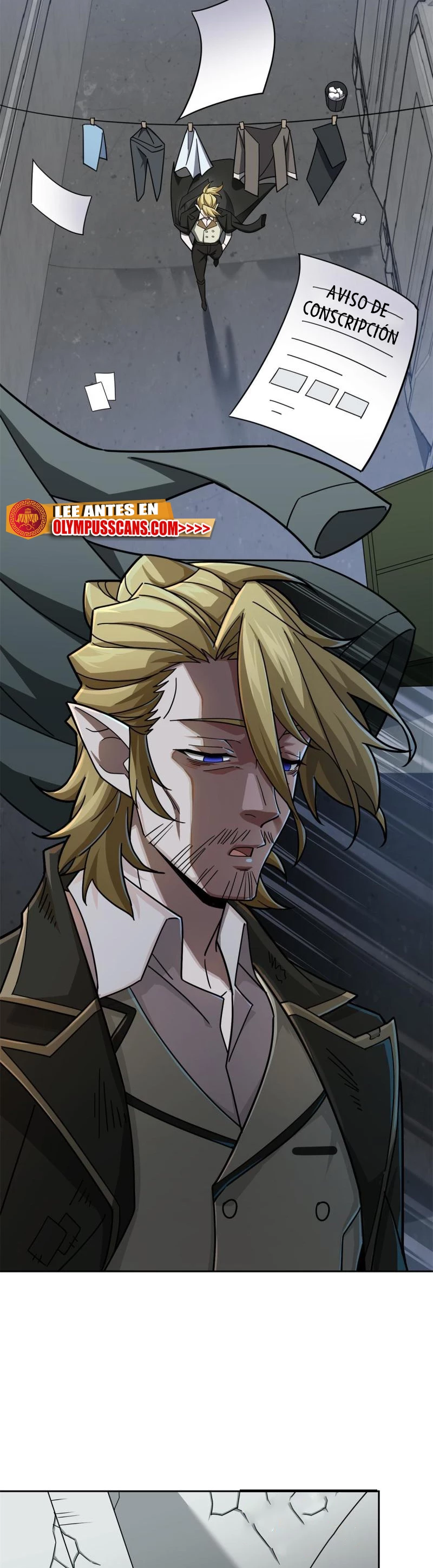  El mecánico legendario  > Capitulo 217 > Page 61