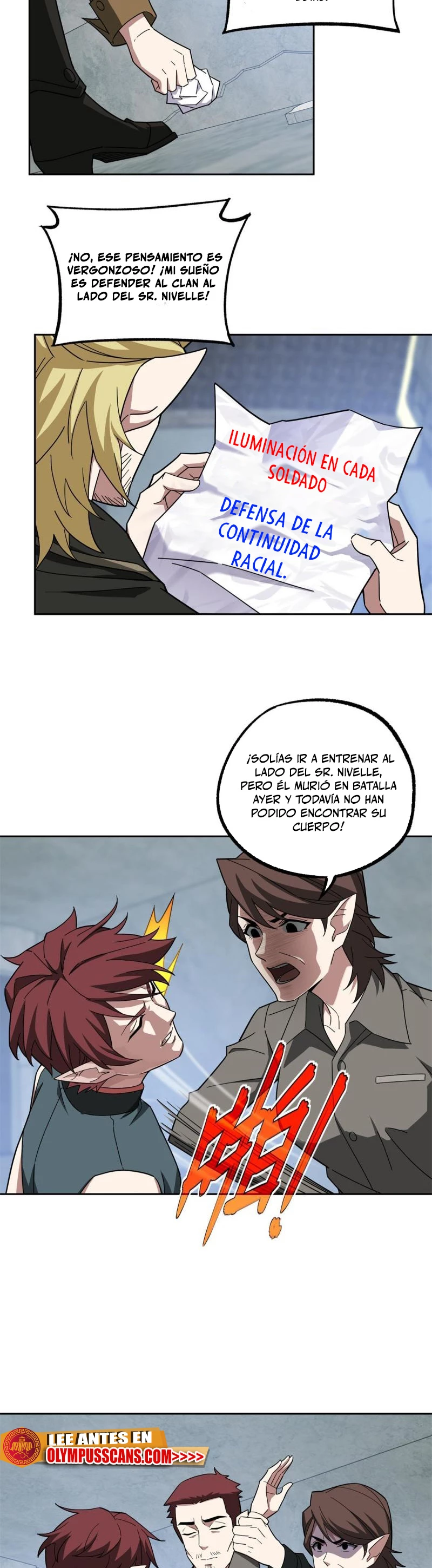  El mecánico legendario  > Capitulo 217 > Page 81