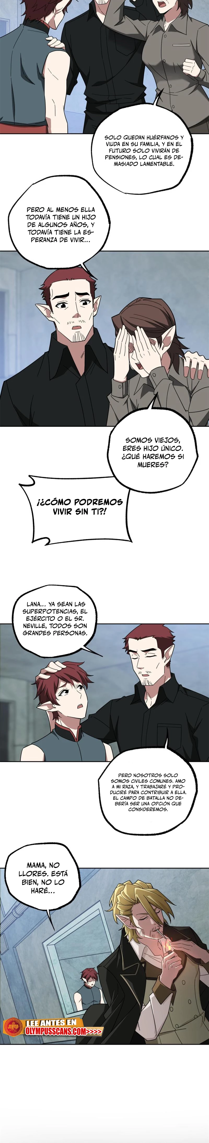  El mecánico legendario  > Capitulo 217 > Page 91