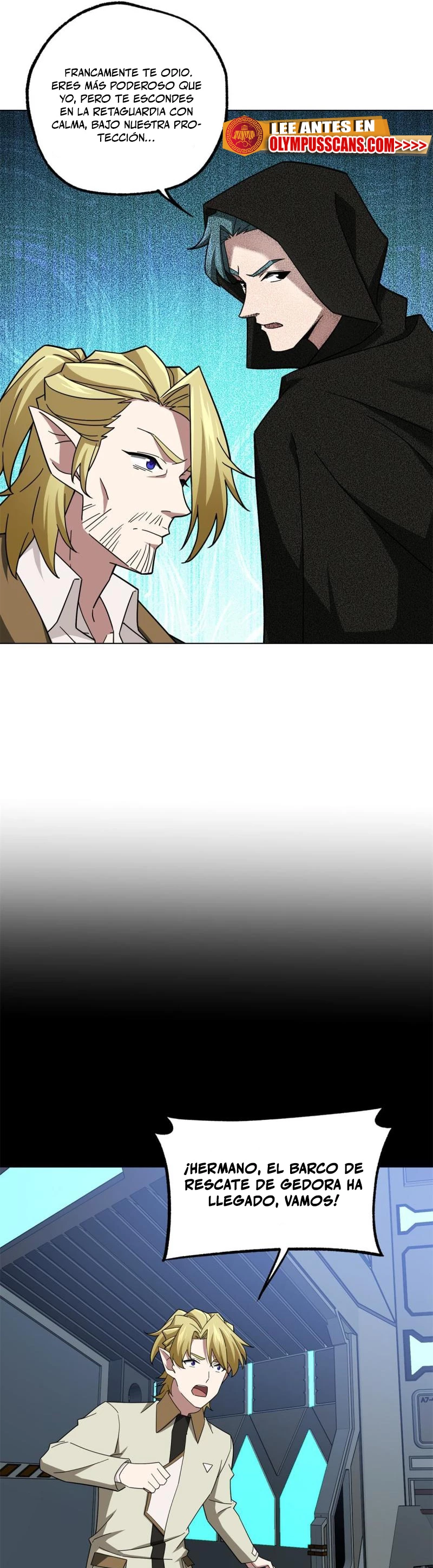  El mecánico legendario  > Capitulo 217 > Page 121