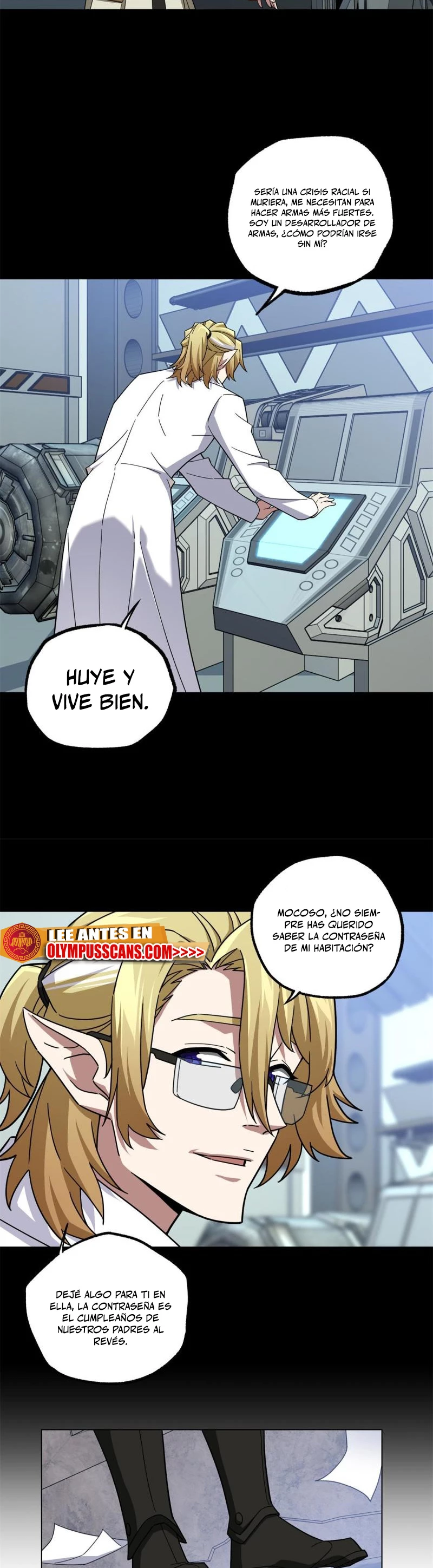  El mecánico legendario  > Capitulo 217 > Page 131