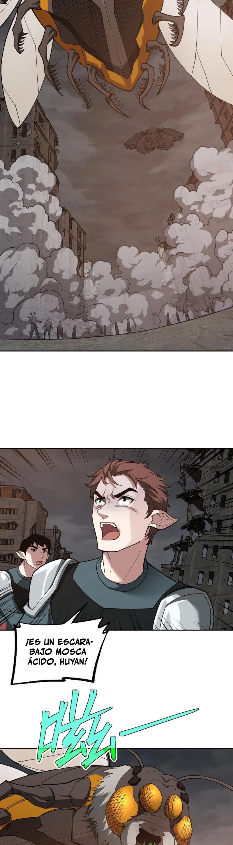  El mecánico legendario  > Capitulo 218 > Page 21