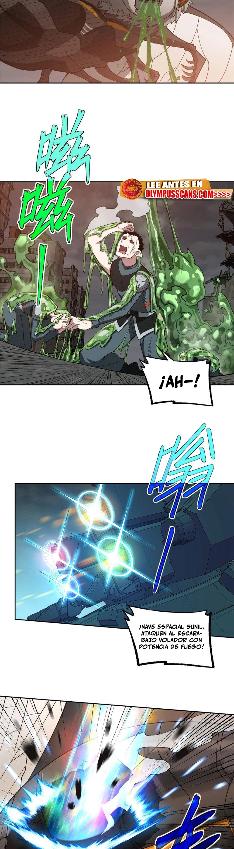  El mecánico legendario  > Capitulo 218 > Page 31