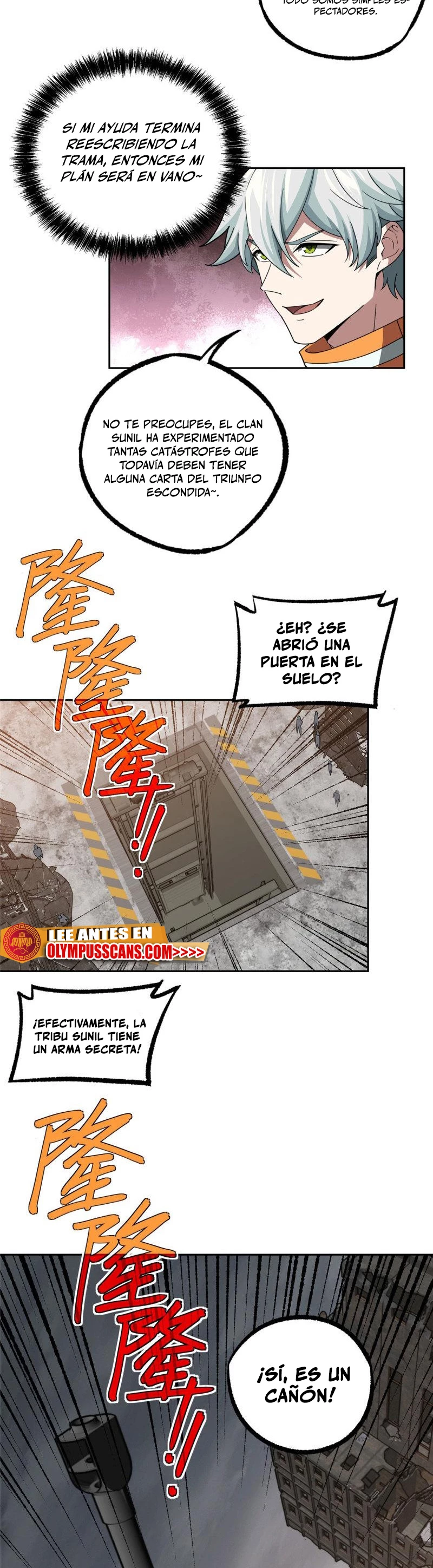  El mecánico legendario  > Capitulo 218 > Page 61