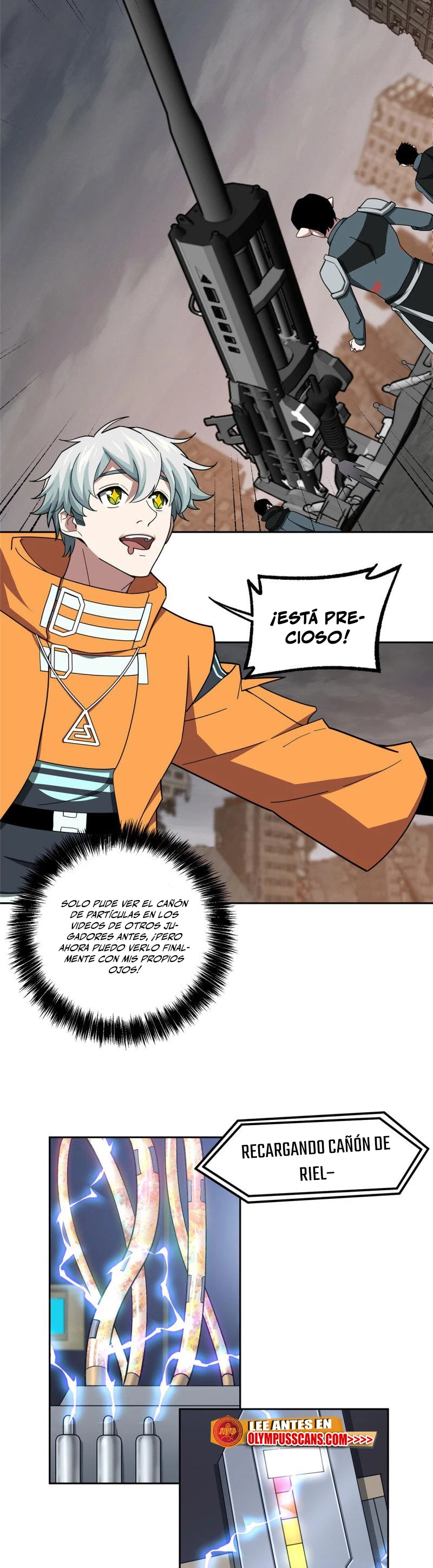  El mecánico legendario  > Capitulo 218 > Page 71