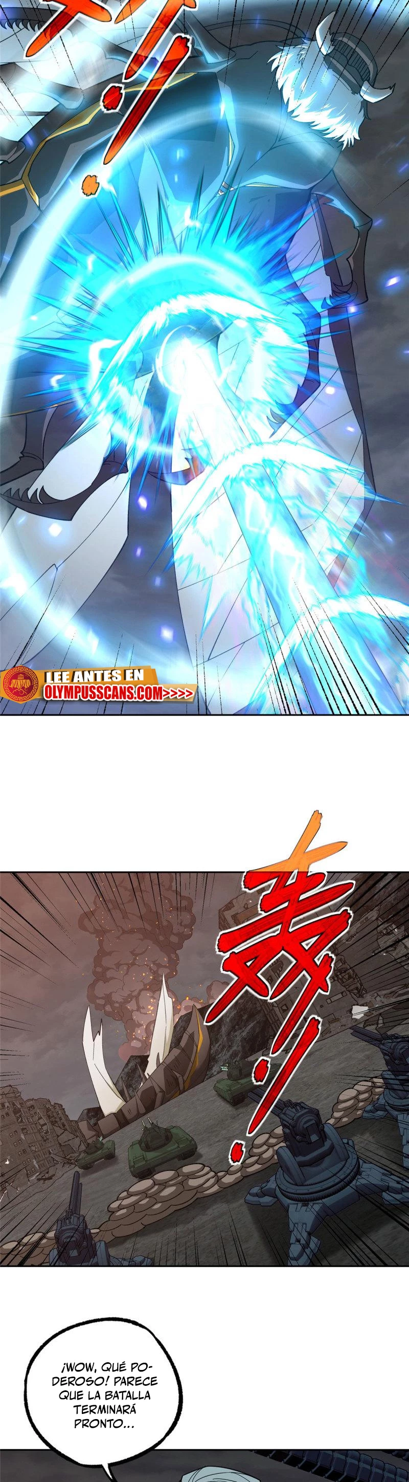  El mecánico legendario  > Capitulo 218 > Page 91