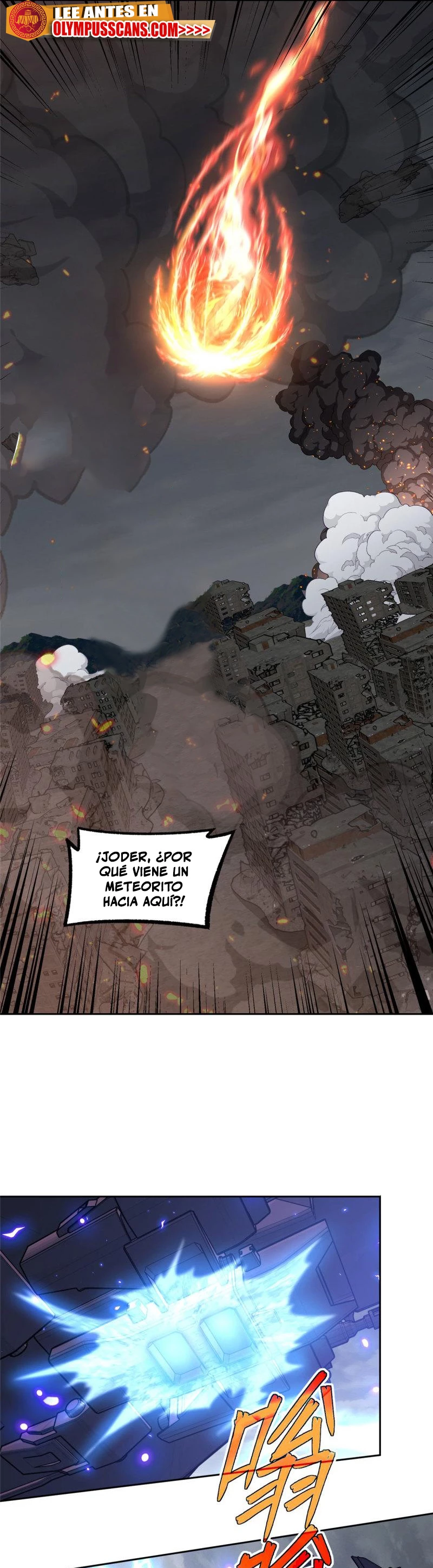  El mecánico legendario  > Capitulo 218 > Page 111