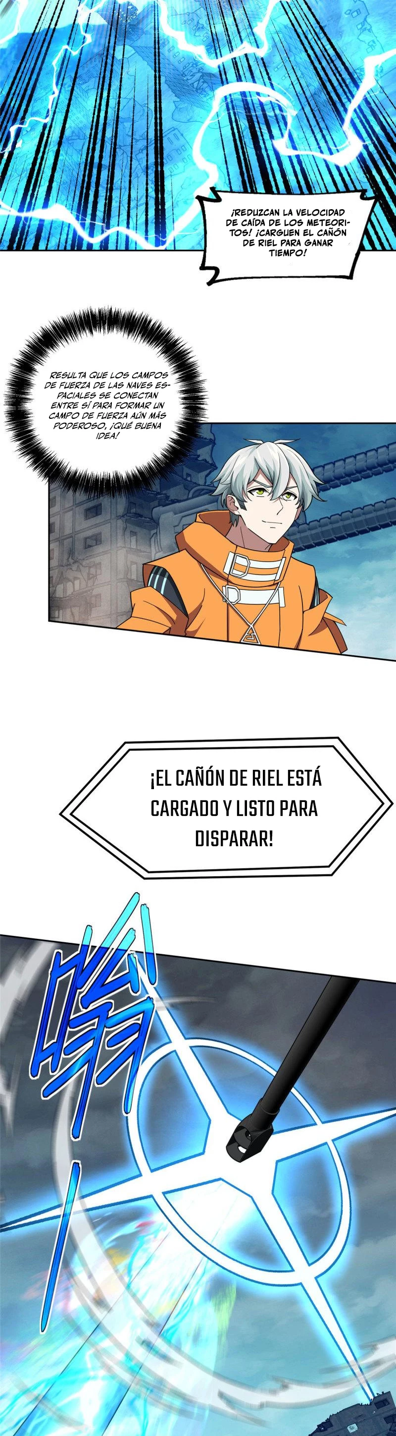  El mecánico legendario  > Capitulo 218 > Page 131