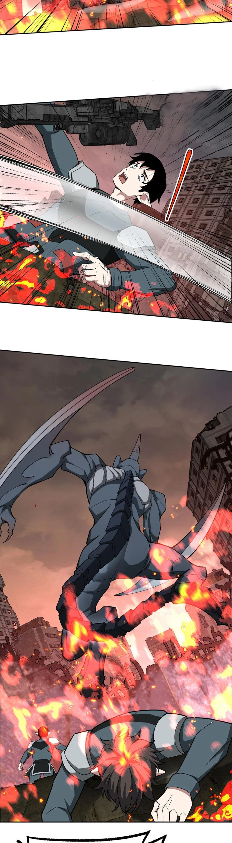  El mecánico legendario  > Capitulo 218 > Page 171