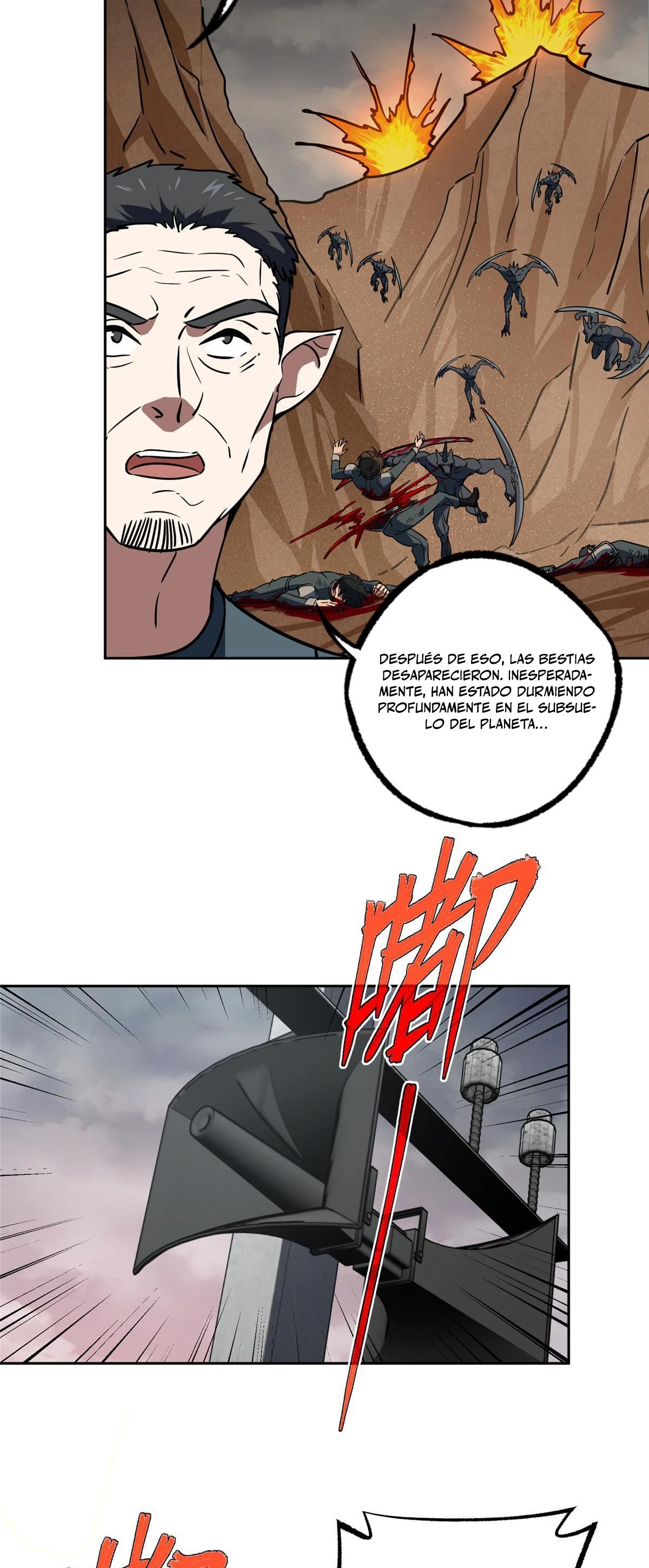  El mecánico legendario  > Capitulo 219 > Page 41