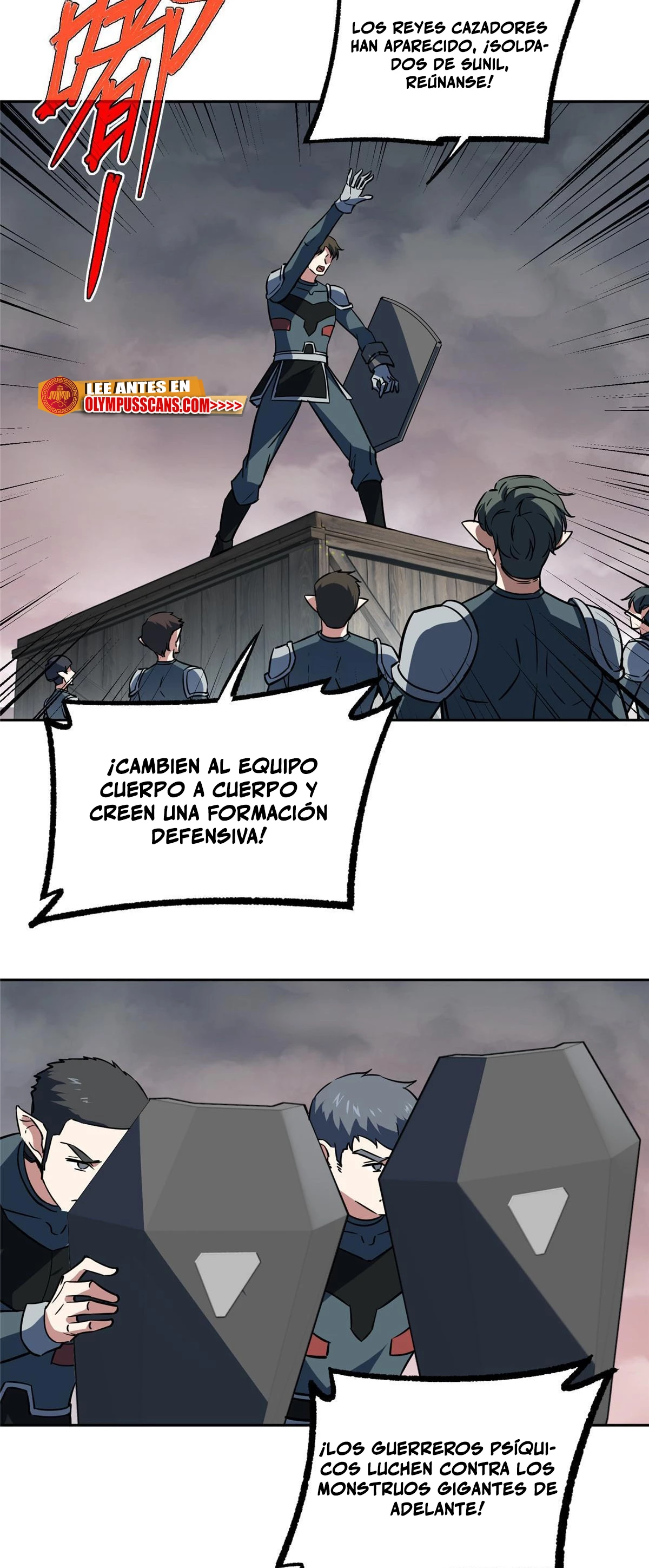  El mecánico legendario  > Capitulo 219 > Page 51