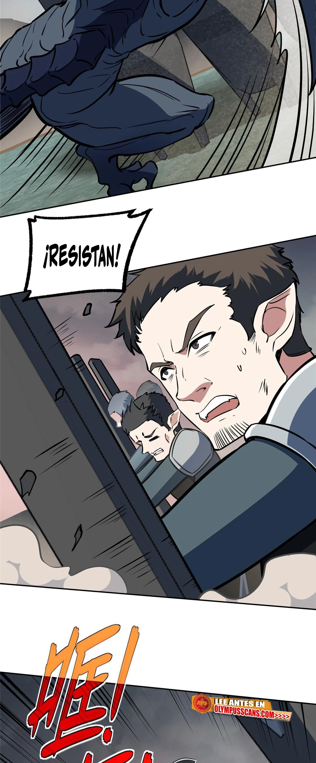  El mecánico legendario  > Capitulo 219 > Page 81