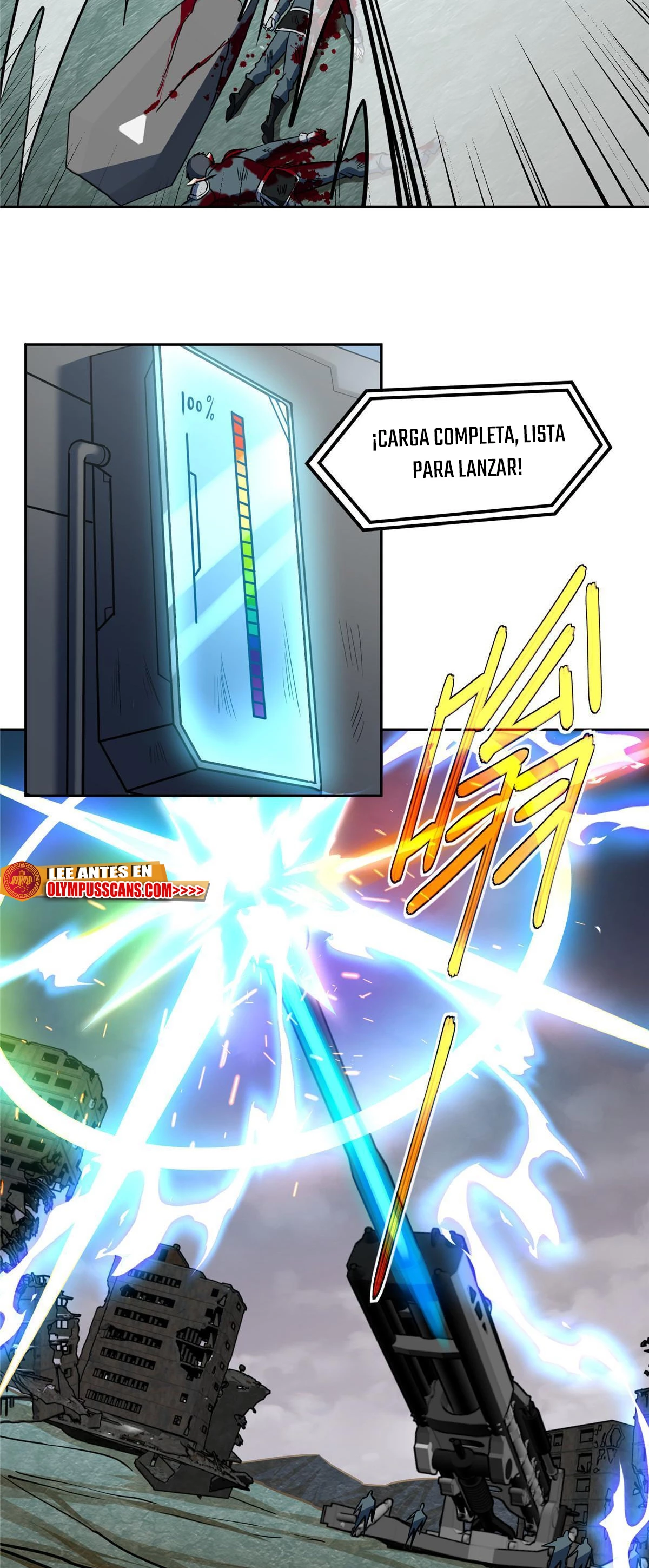  El mecánico legendario  > Capitulo 219 > Page 111