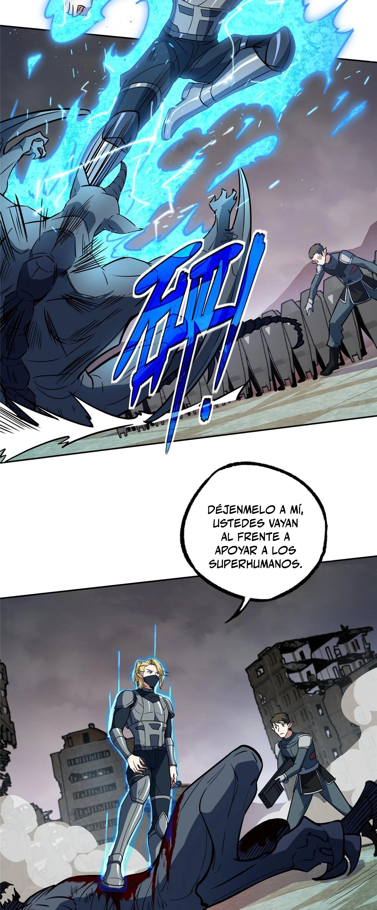  El mecánico legendario  > Capitulo 219 > Page 161