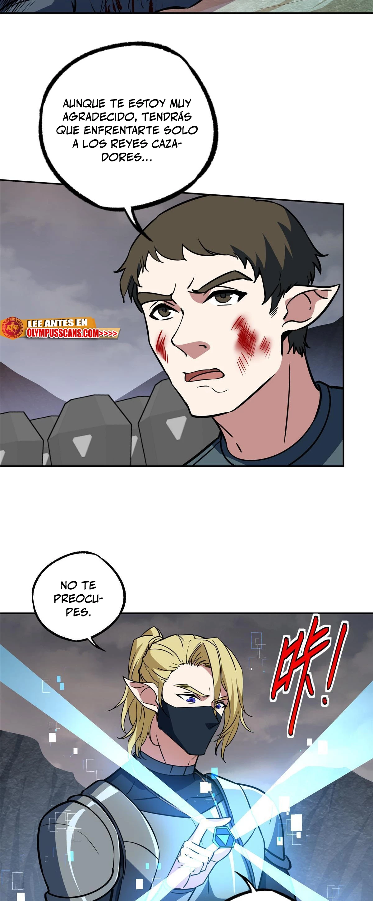  El mecánico legendario  > Capitulo 219 > Page 171