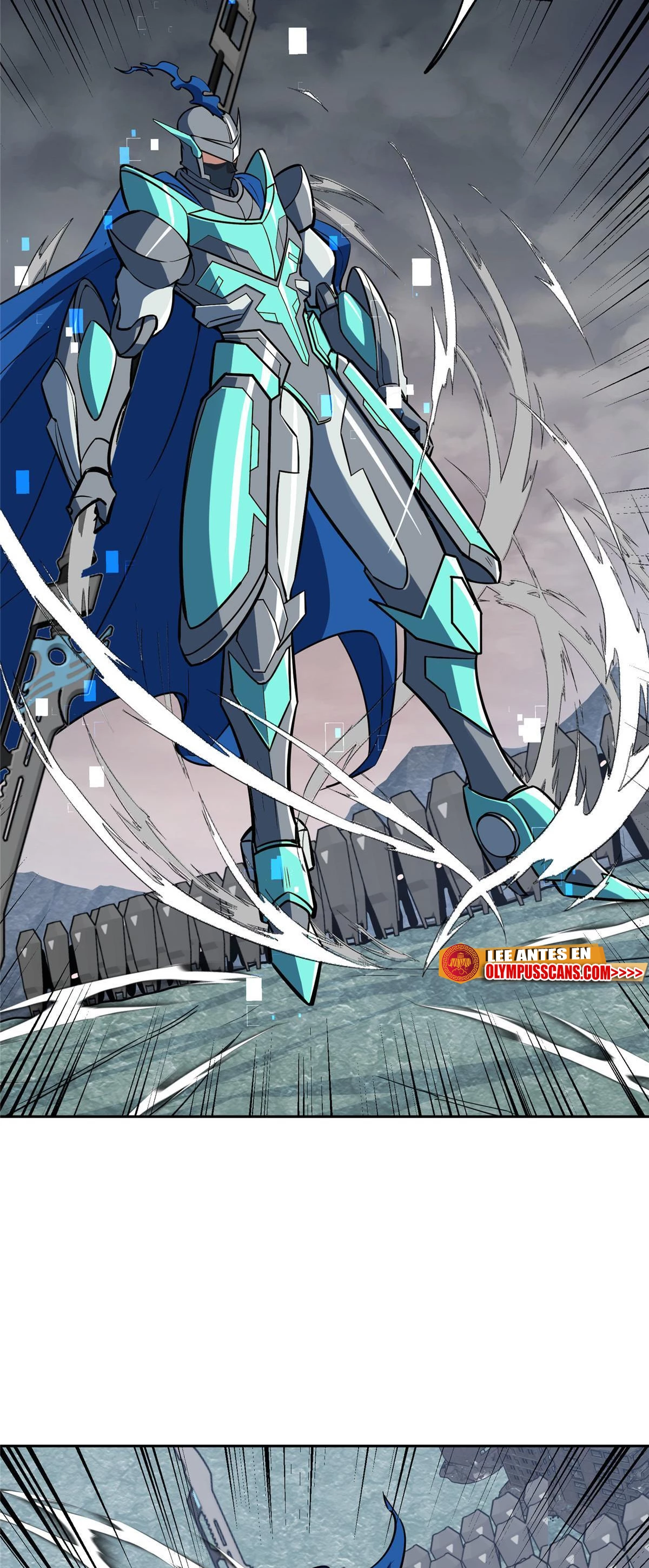  El mecánico legendario  > Capitulo 219 > Page 201