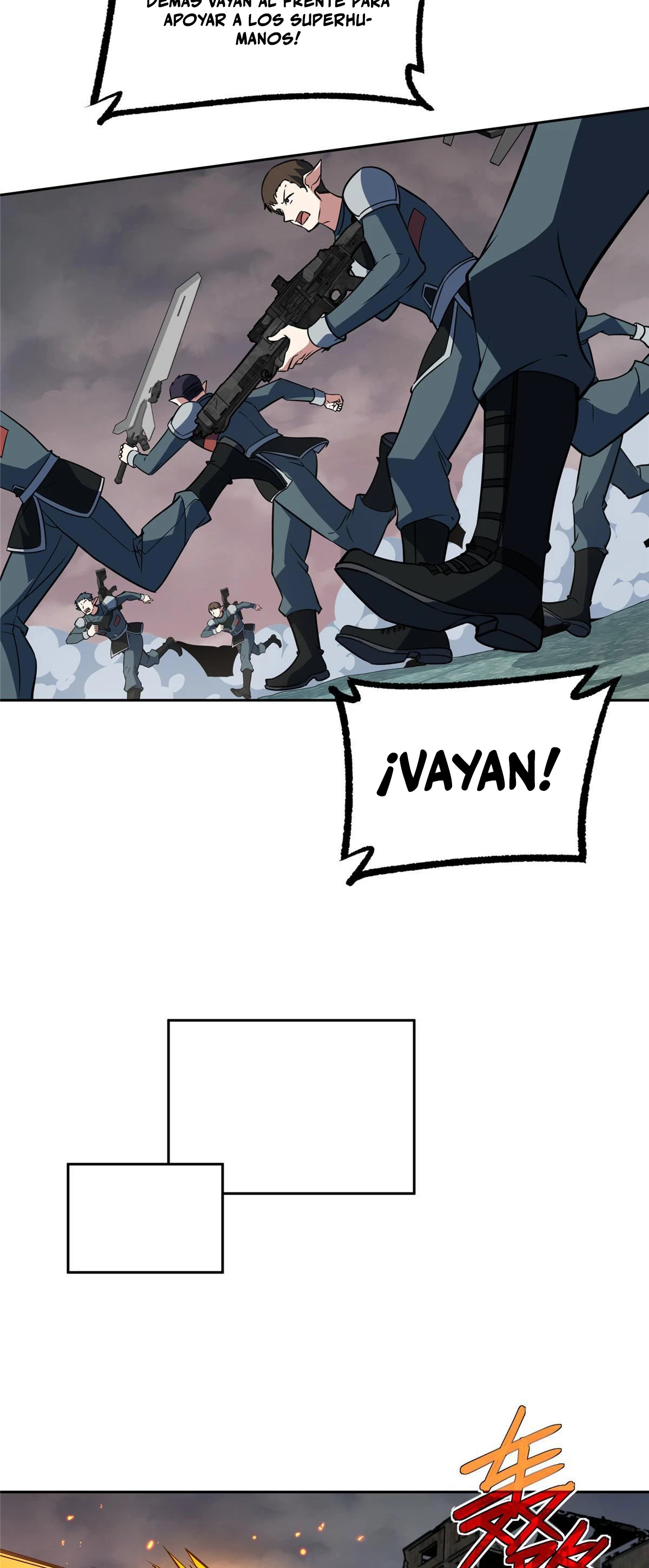  El mecánico legendario  > Capitulo 219 > Page 251