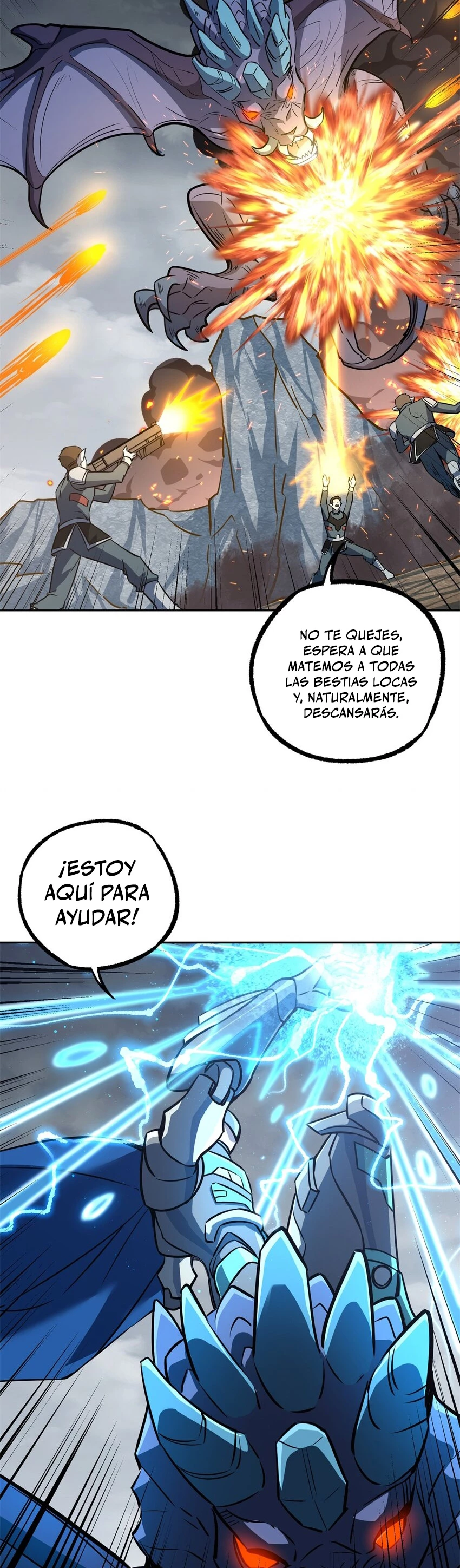  El mecánico legendario  > Capitulo 220 > Page 31