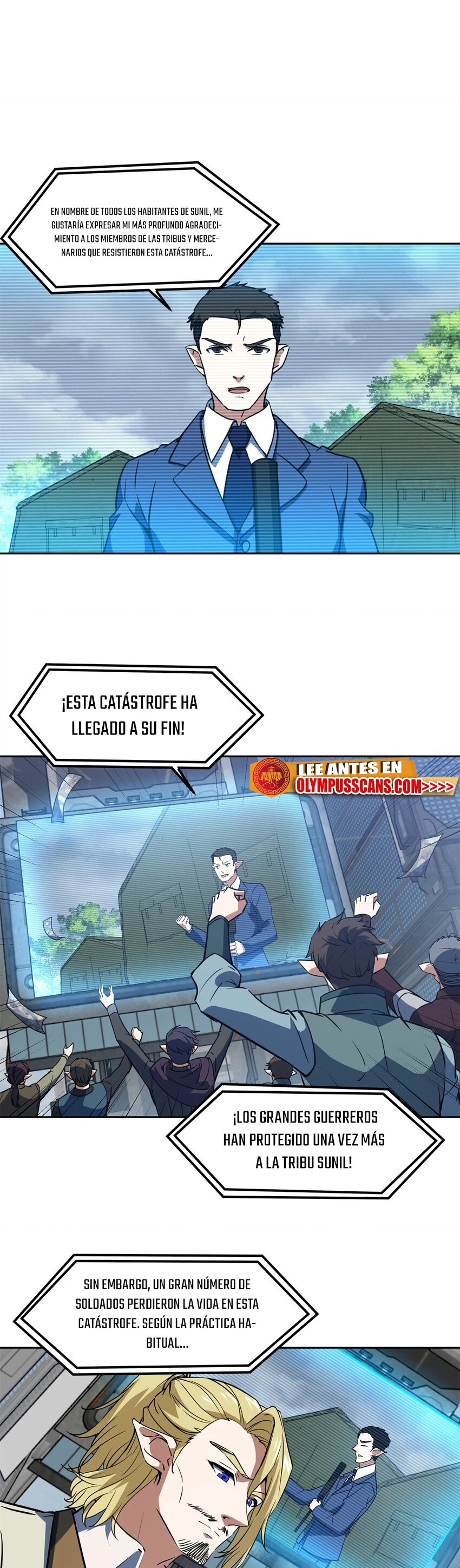  El mecánico legendario  > Capitulo 220 > Page 71