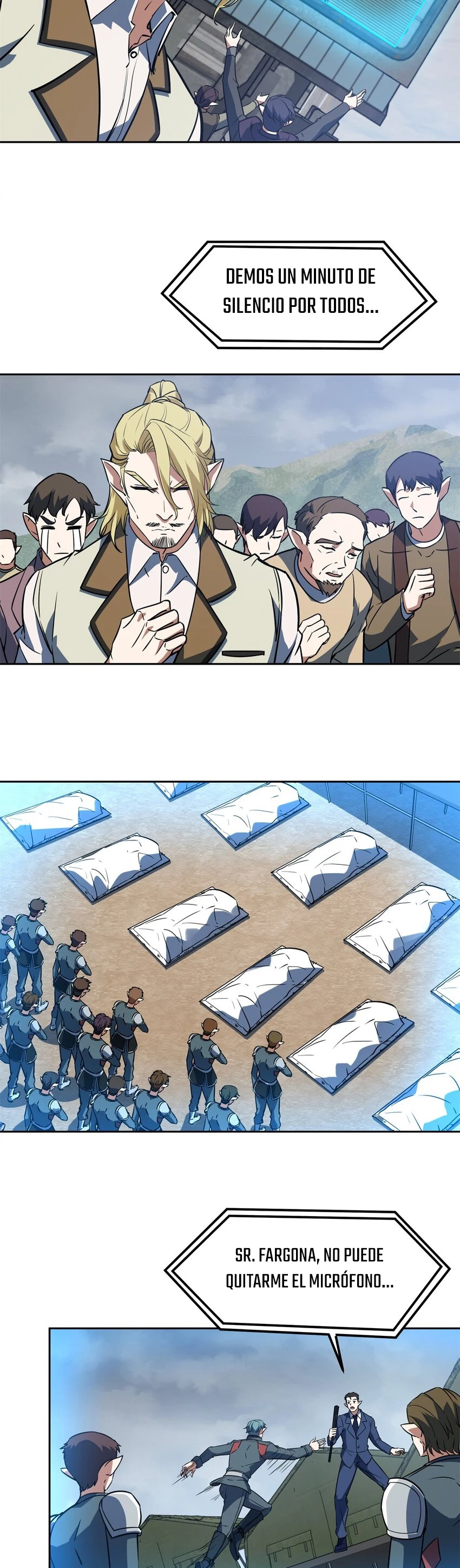  El mecánico legendario  > Capitulo 220 > Page 81