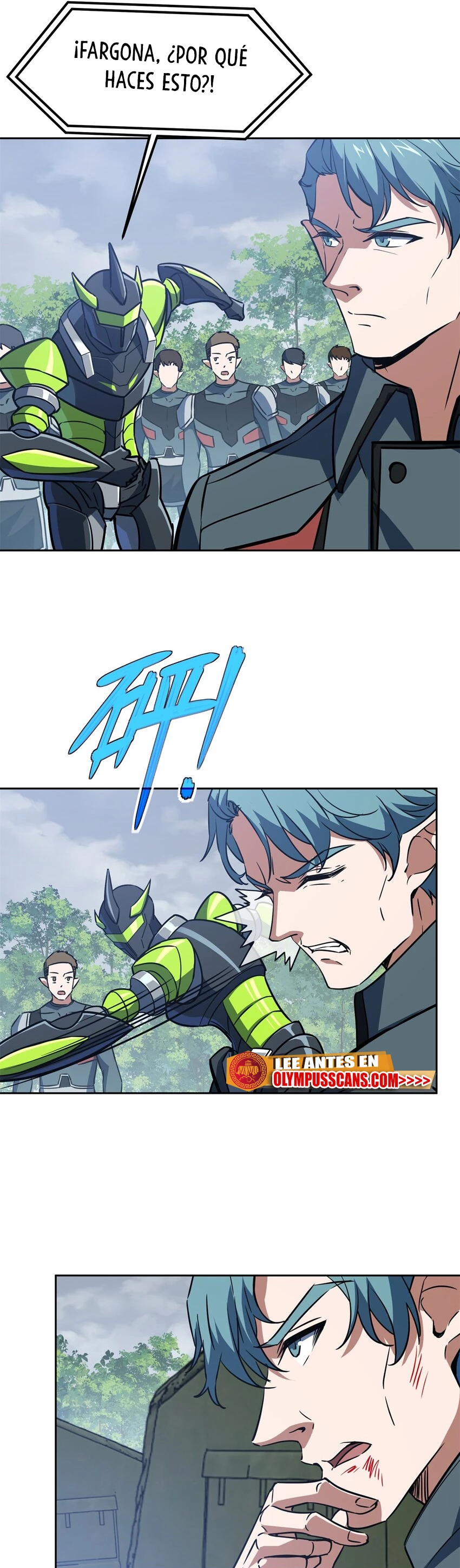  El mecánico legendario  > Capitulo 220 > Page 121