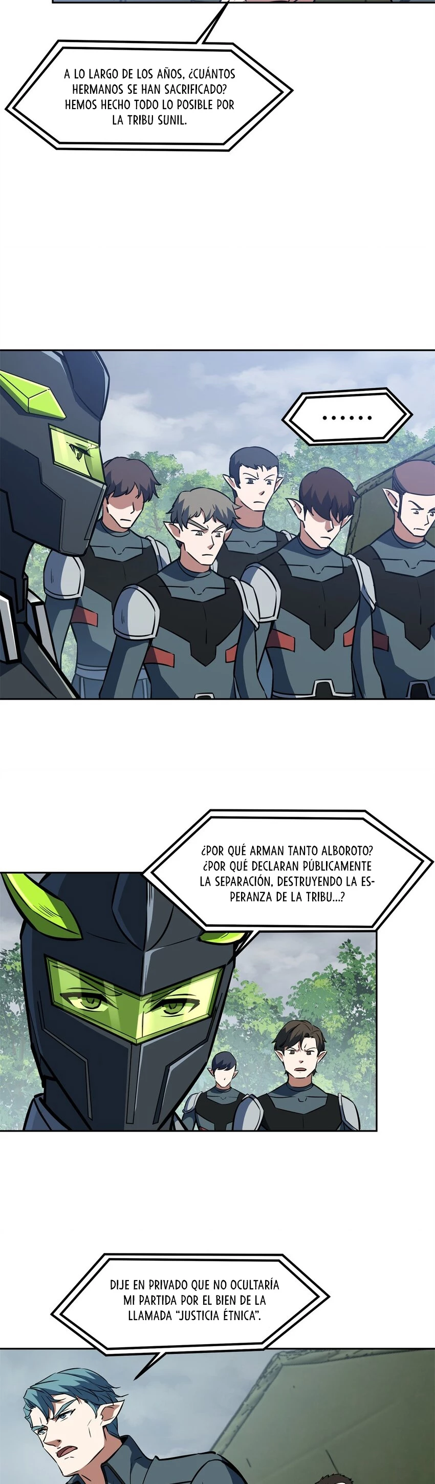  El mecánico legendario  > Capitulo 220 > Page 131