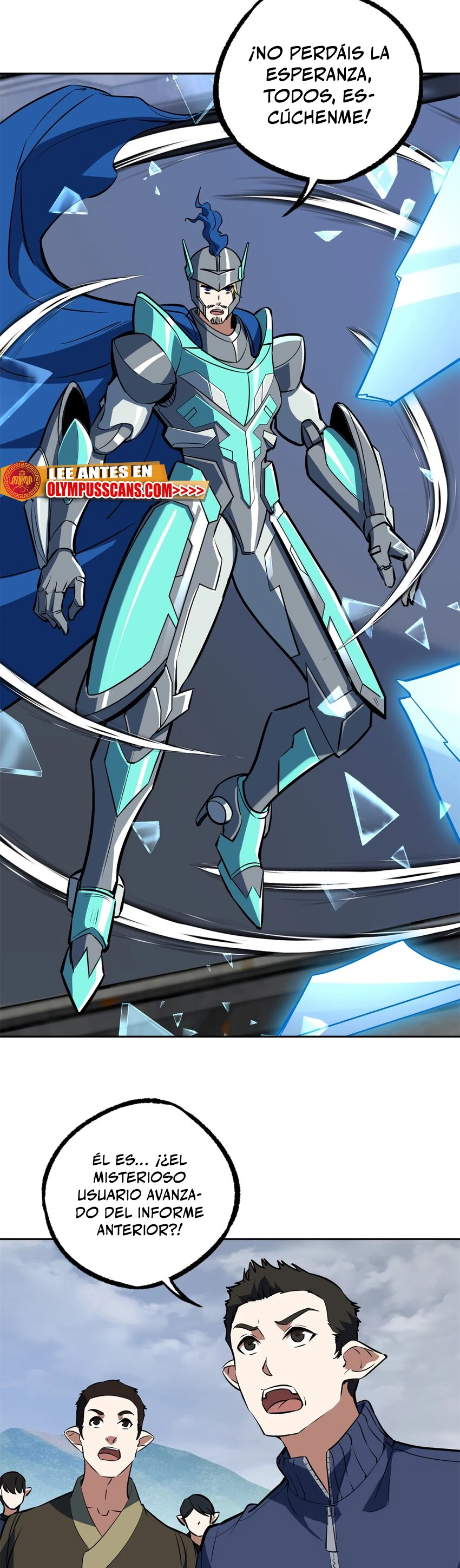  El mecánico legendario  > Capitulo 220 > Page 161