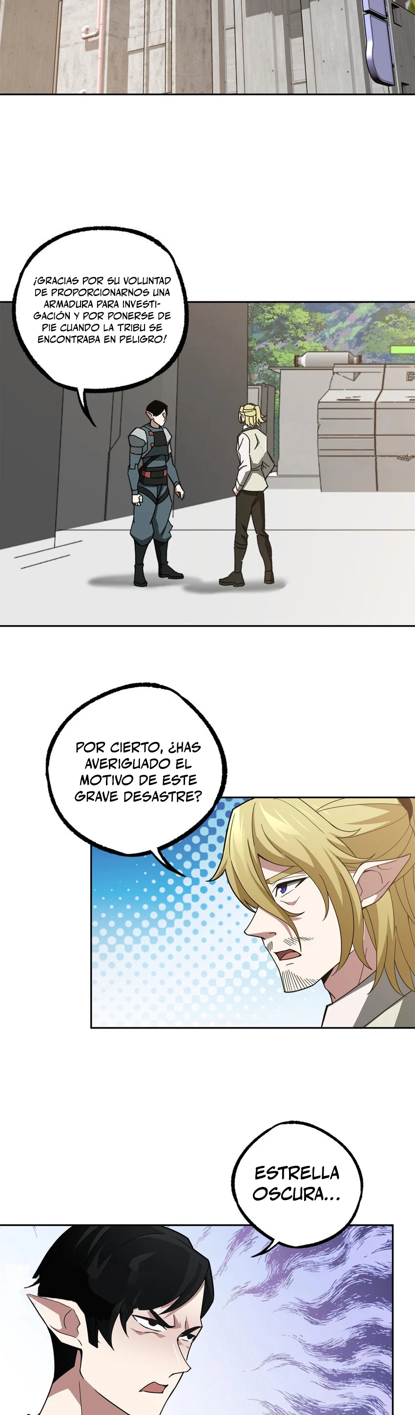  El mecánico legendario  > Capitulo 221 > Page 31