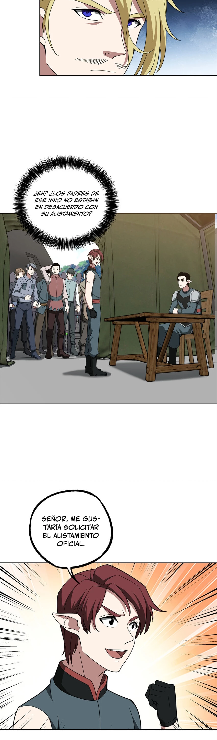  El mecánico legendario  > Capitulo 221 > Page 51