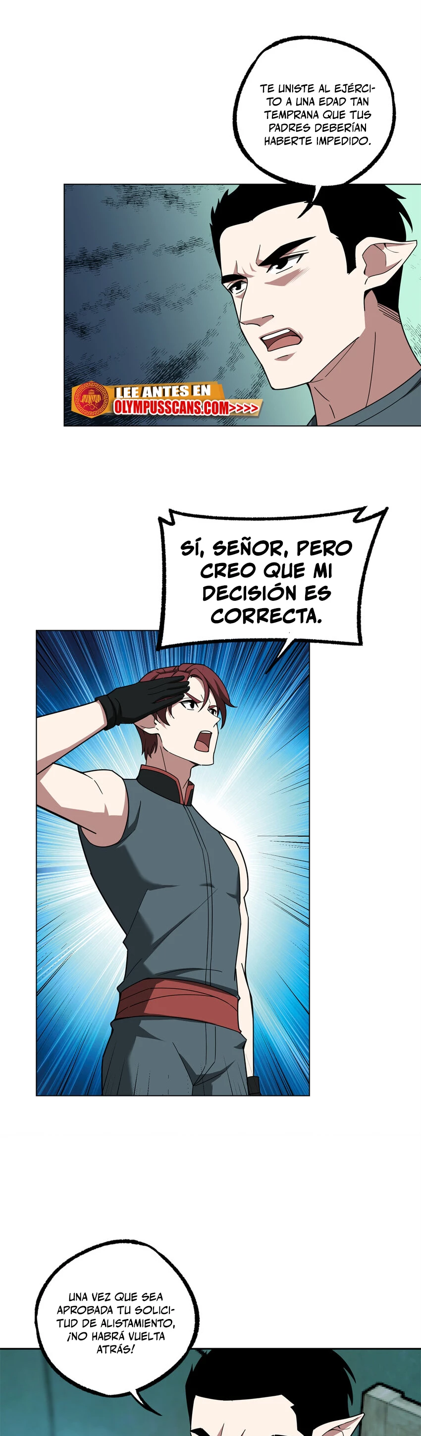  El mecánico legendario  > Capitulo 221 > Page 61