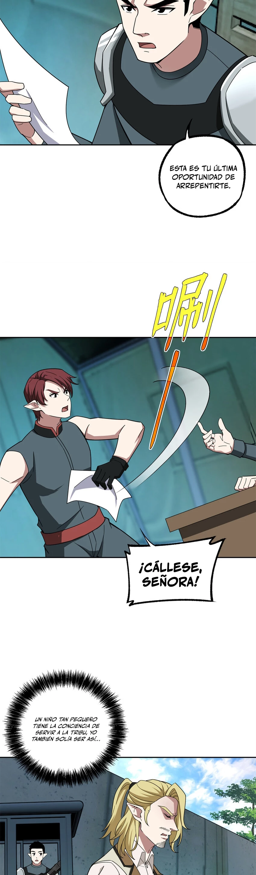  El mecánico legendario  > Capitulo 221 > Page 71