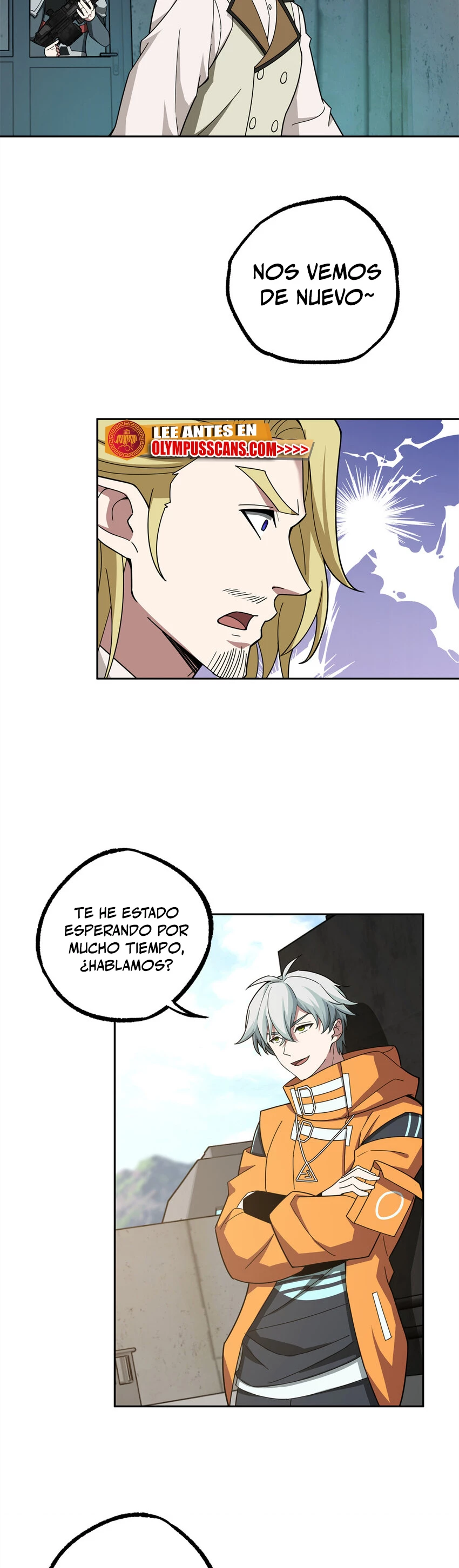  El mecánico legendario  > Capitulo 221 > Page 81