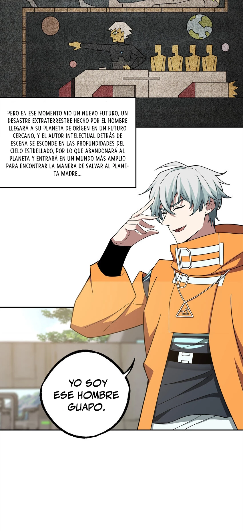  El mecánico legendario  > Capitulo 221 > Page 111