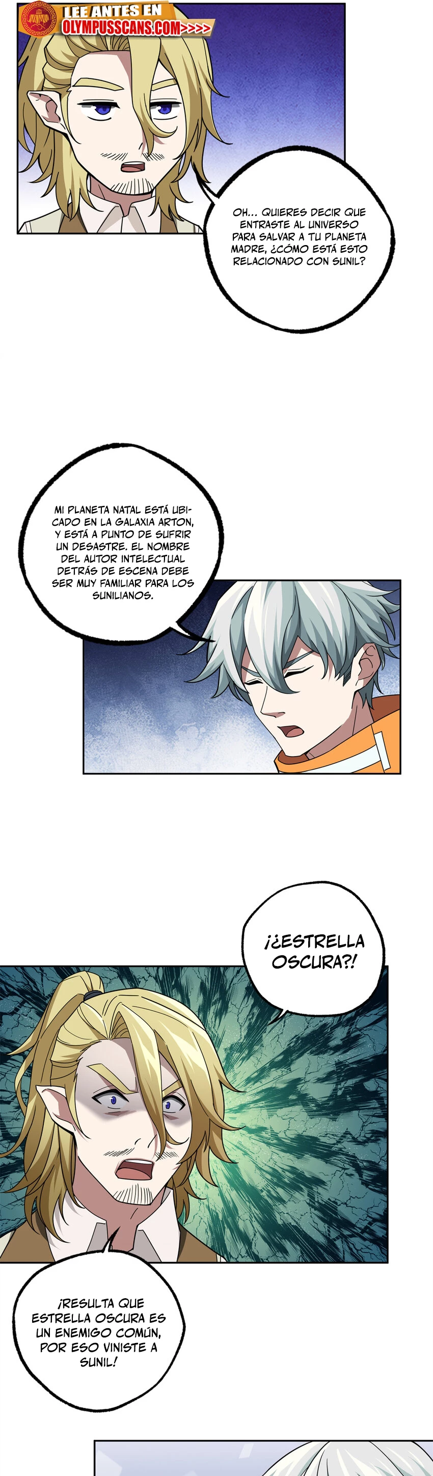  El mecánico legendario  > Capitulo 221 > Page 121