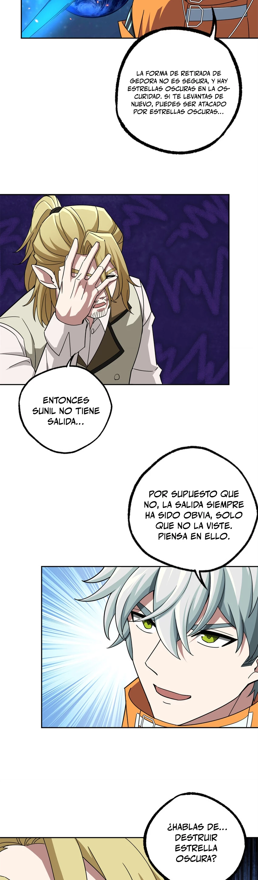  El mecánico legendario  > Capitulo 221 > Page 151