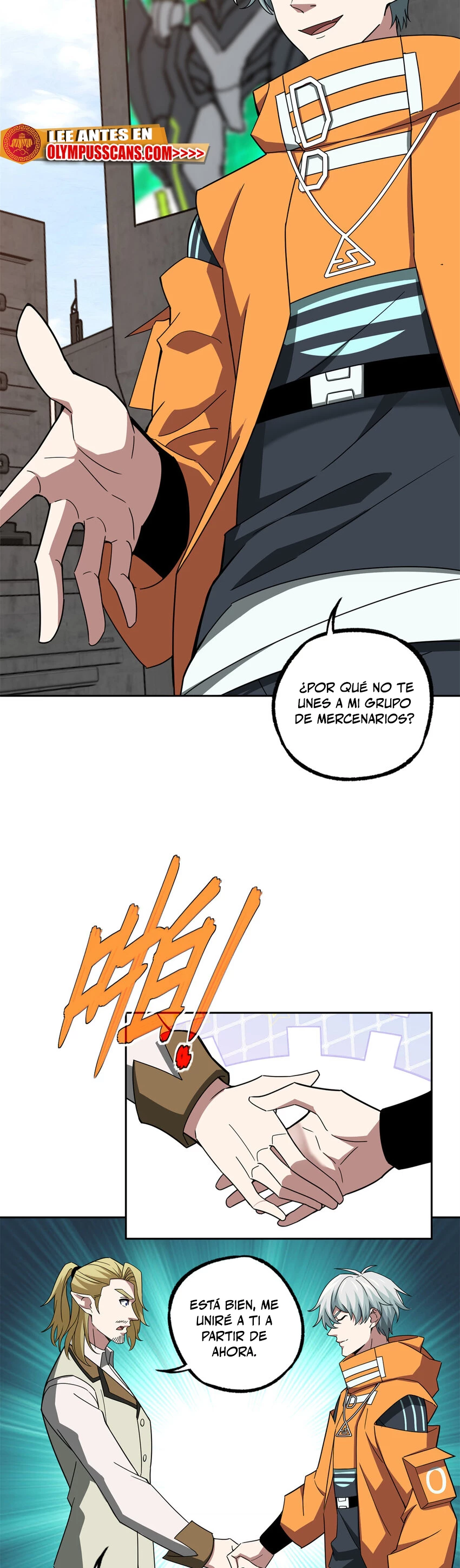  El mecánico legendario  > Capitulo 221 > Page 181