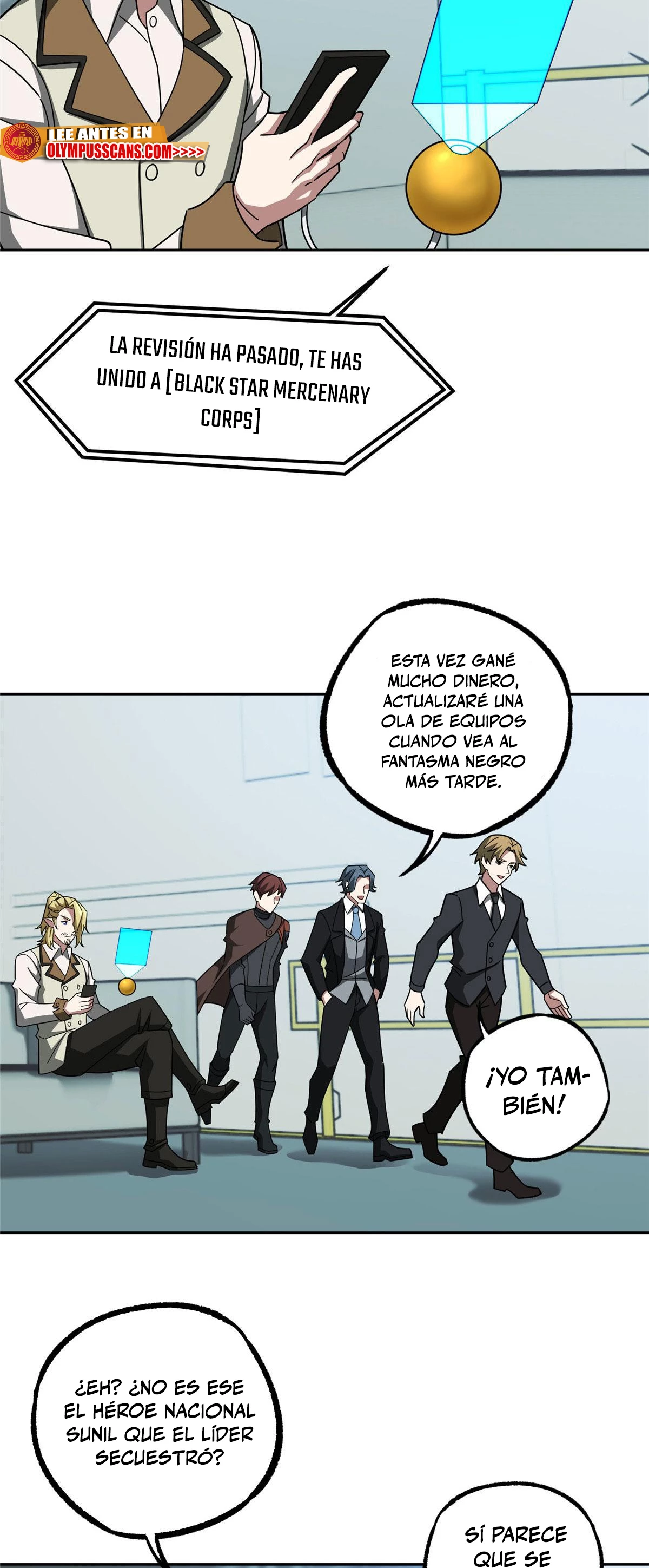  El mecánico legendario  > Capitulo 222 > Page 31