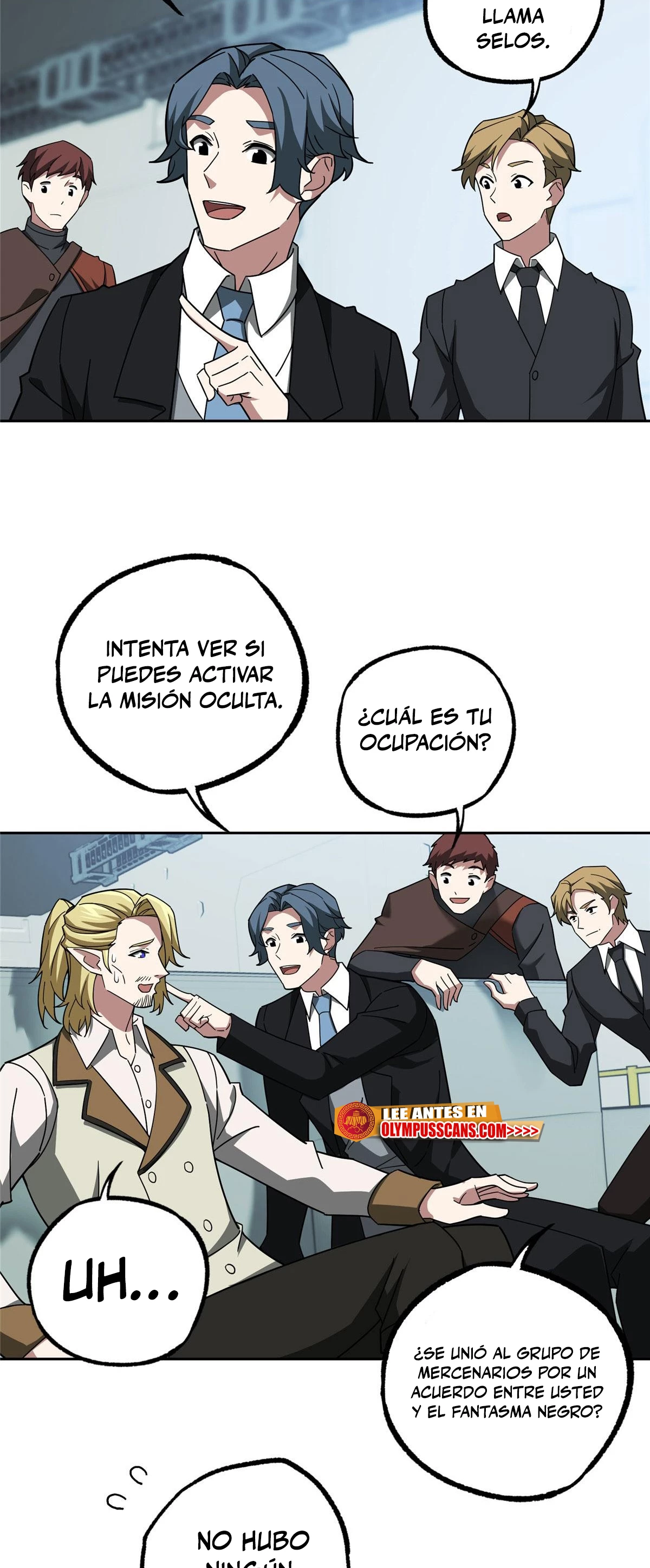  El mecánico legendario  > Capitulo 222 > Page 41