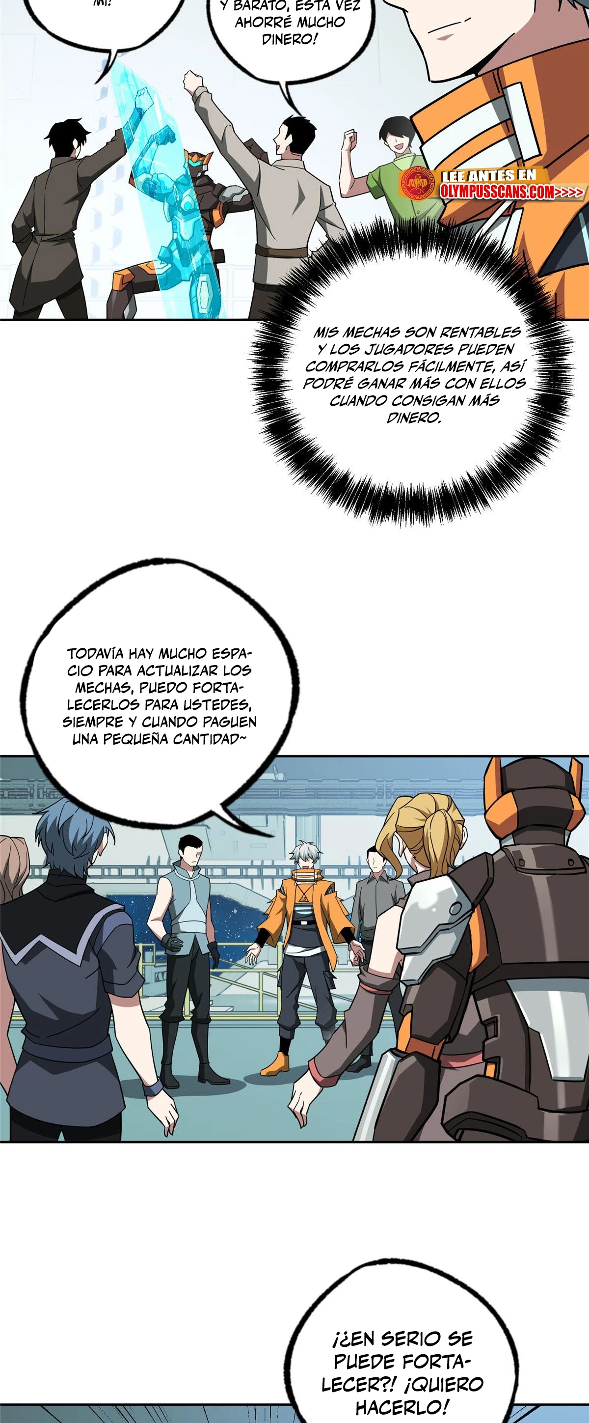  El mecánico legendario  > Capitulo 222 > Page 71