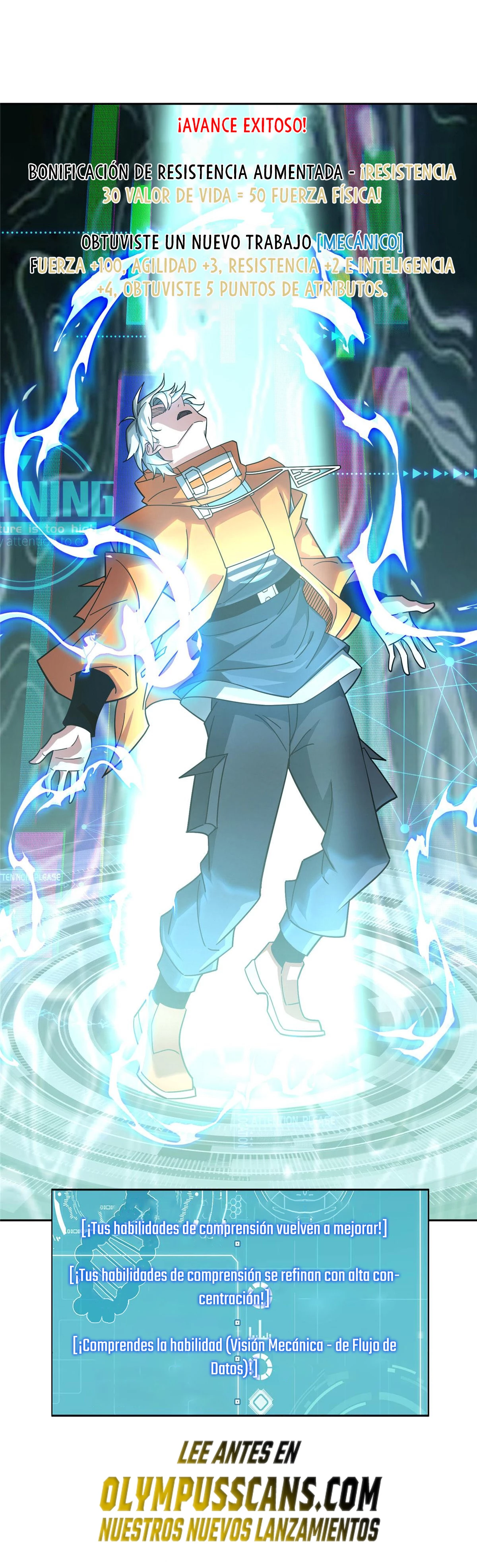  El mecánico legendario  > Capitulo 222 > Page 121