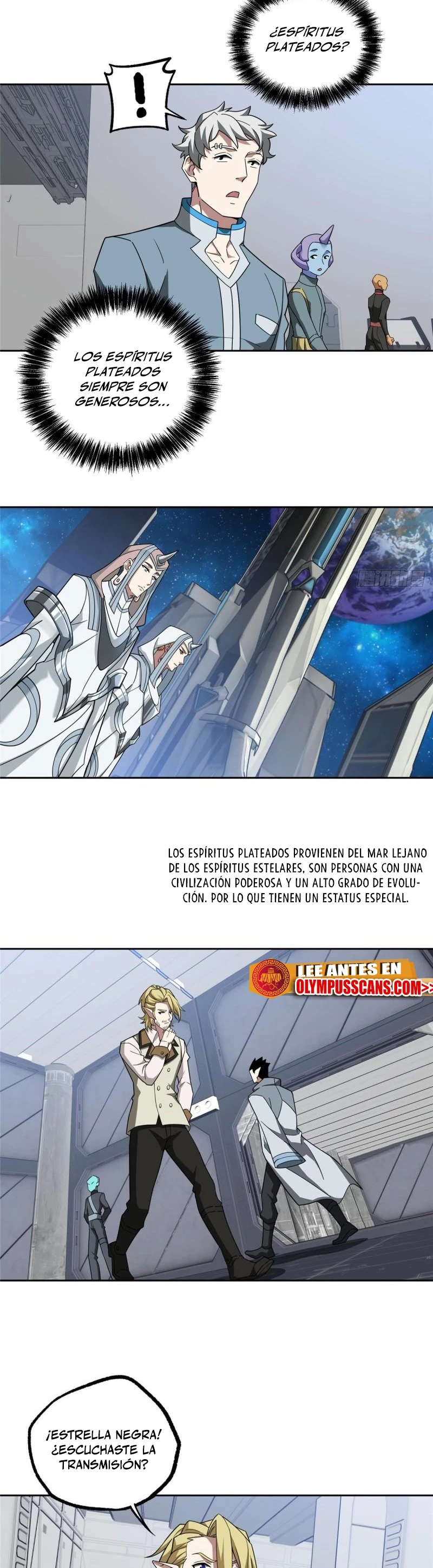  El mecánico legendario  > Capitulo 223 > Page 21